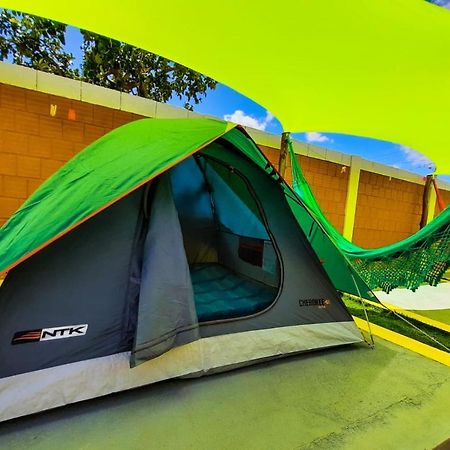 Camping Reino De Andalasia Alto Paraíso de Goiás エクステリア 写真
