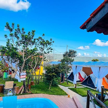 Camping Reino De Andalasia Alto Paraíso de Goiás エクステリア 写真