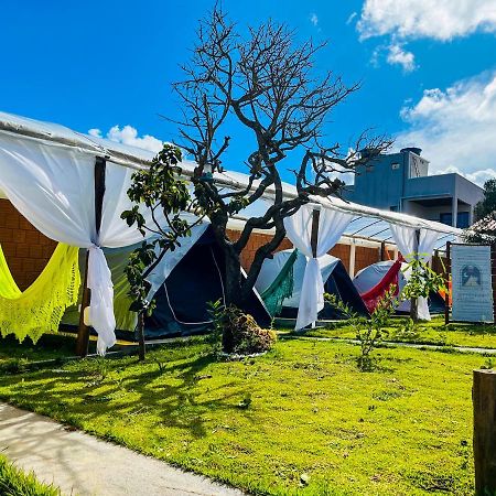 Camping Reino De Andalasia Alto Paraíso de Goiás エクステリア 写真