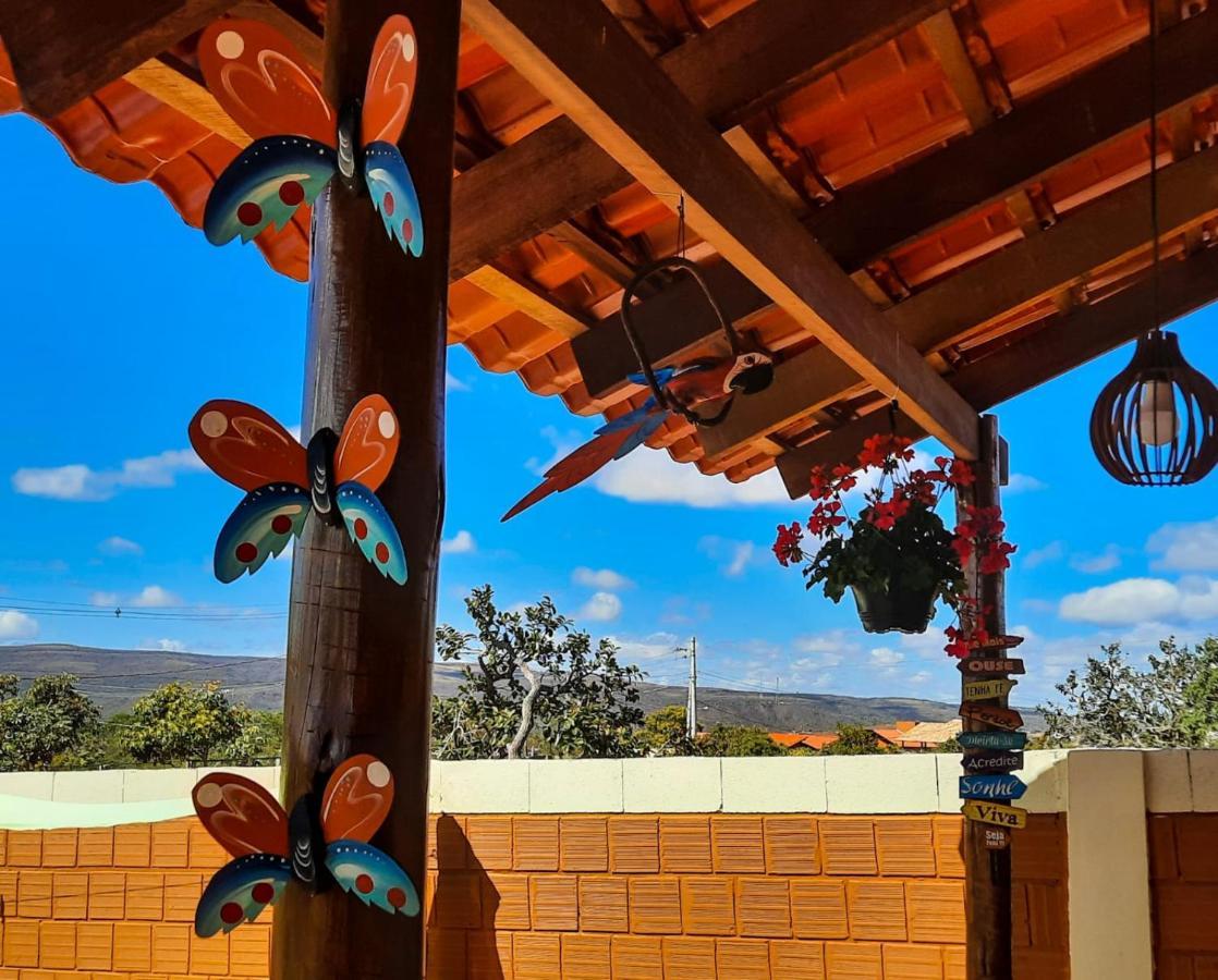 Camping Reino De Andalasia Alto Paraíso de Goiás エクステリア 写真