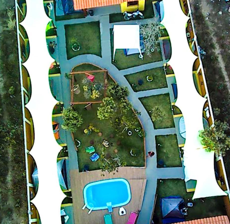 Camping Reino De Andalasia Alto Paraíso de Goiás エクステリア 写真