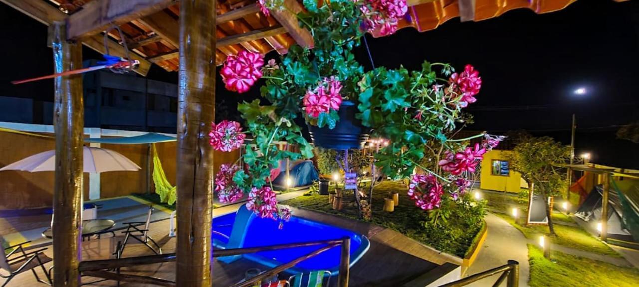 Camping Reino De Andalasia Alto Paraíso de Goiás エクステリア 写真