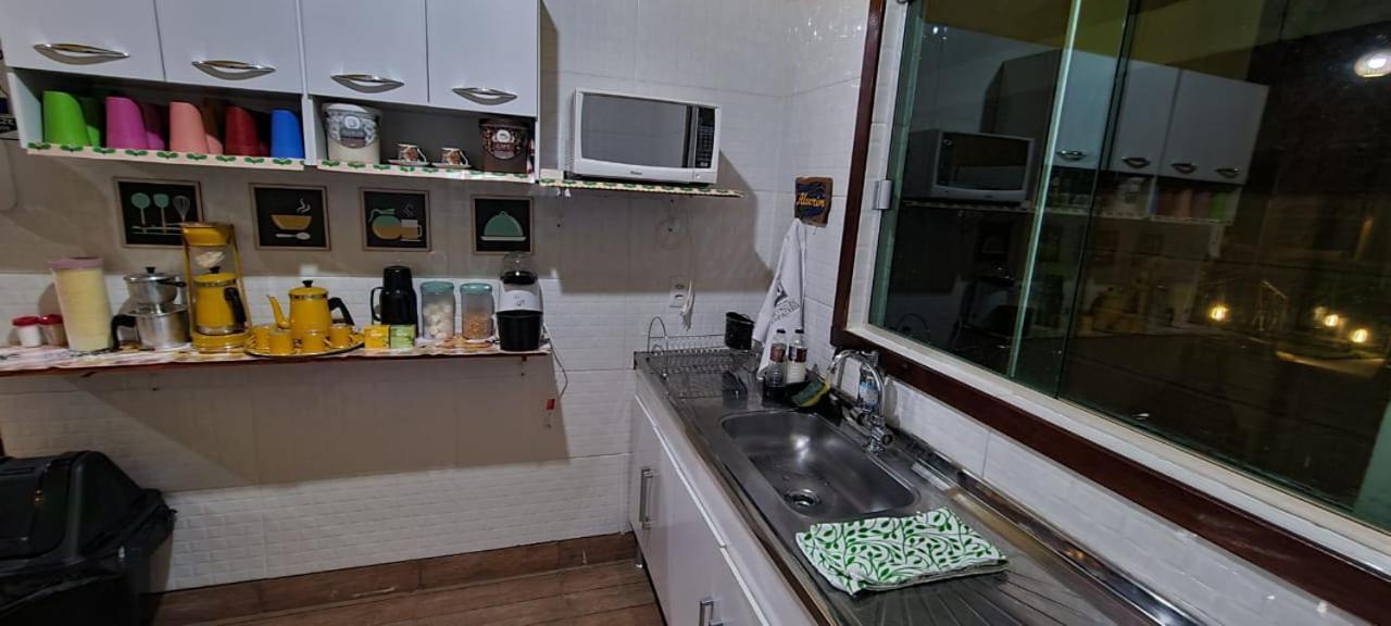 Camping Reino De Andalasia Alto Paraíso de Goiás エクステリア 写真