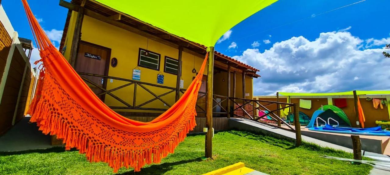 Camping Reino De Andalasia Alto Paraíso de Goiás エクステリア 写真