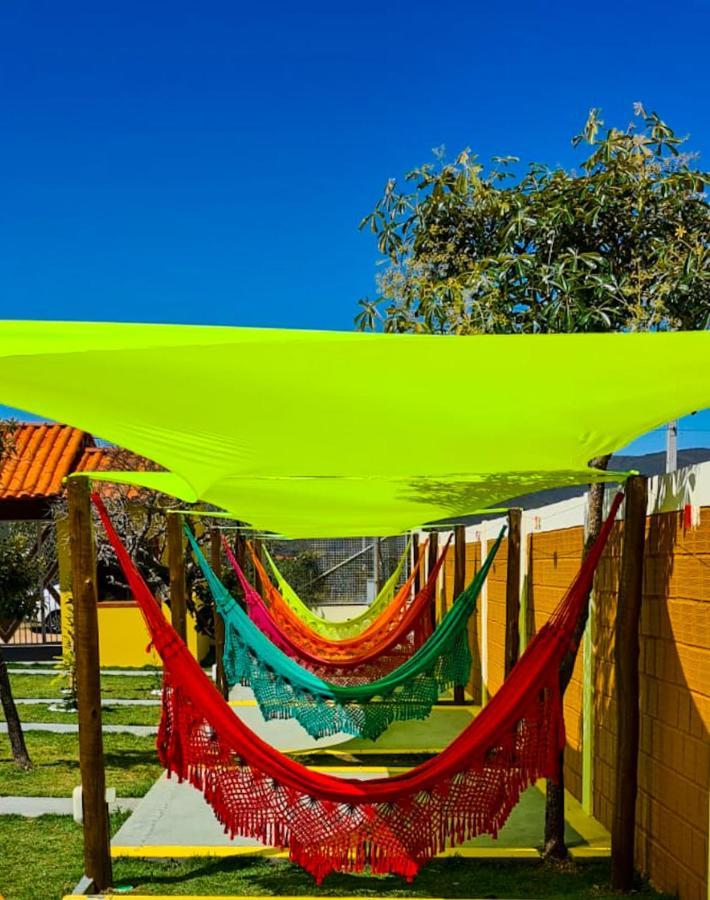 Camping Reino De Andalasia Alto Paraíso de Goiás エクステリア 写真