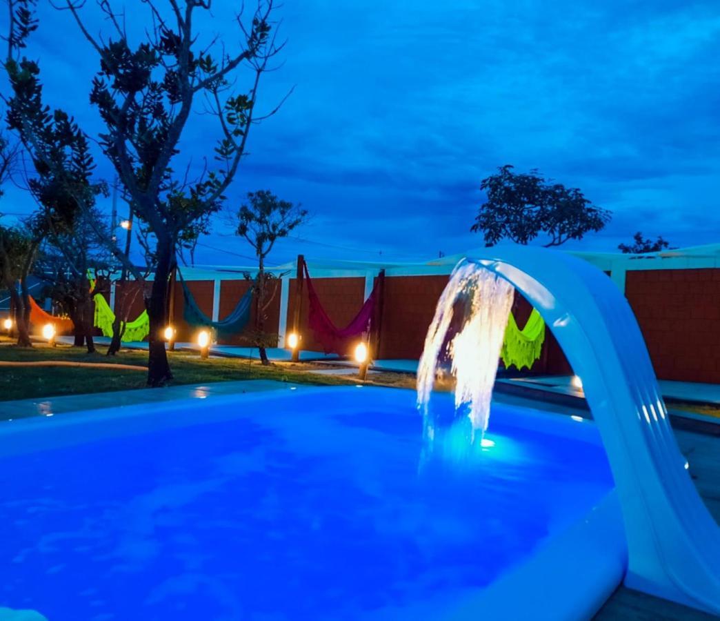 Camping Reino De Andalasia Alto Paraíso de Goiás エクステリア 写真