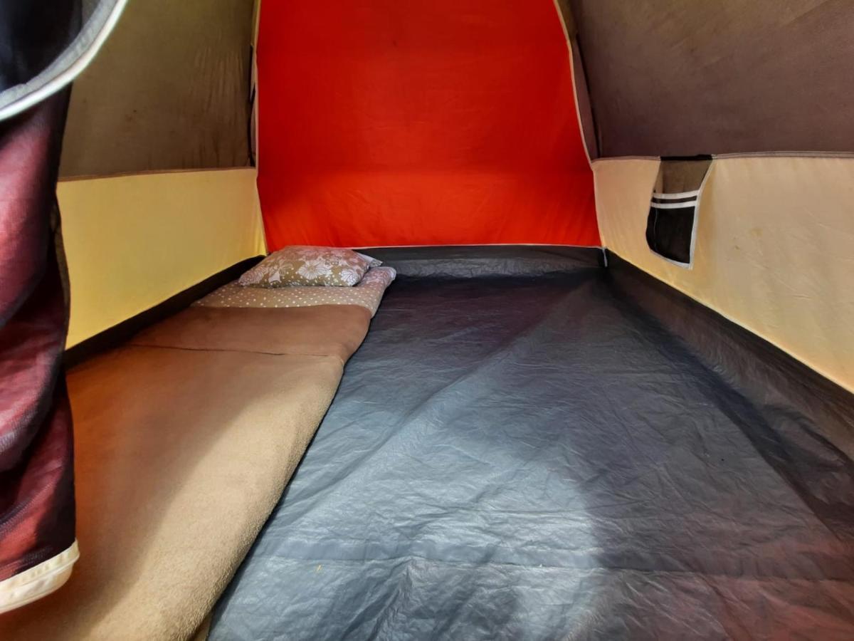 Camping Reino De Andalasia Alto Paraíso de Goiás エクステリア 写真
