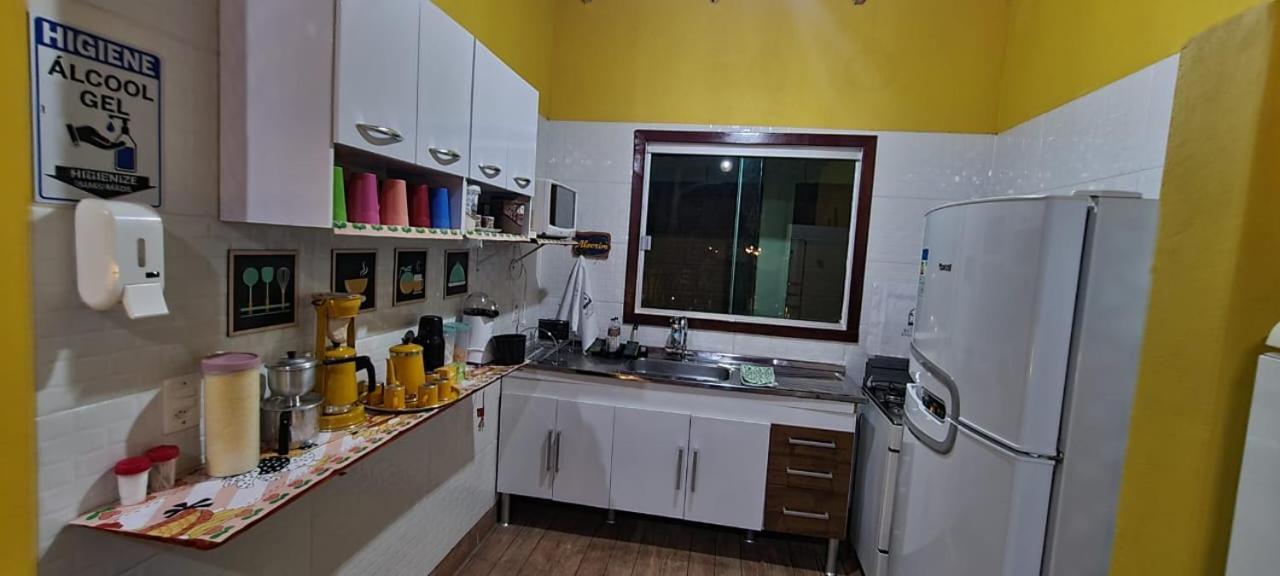 Camping Reino De Andalasia Alto Paraíso de Goiás エクステリア 写真
