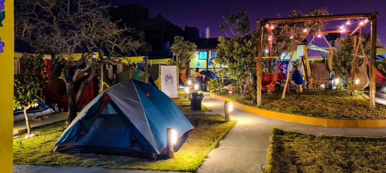 Camping Reino De Andalasia Alto Paraíso de Goiás エクステリア 写真