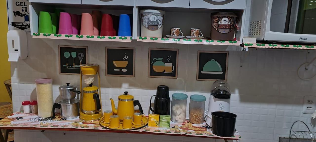 Camping Reino De Andalasia Alto Paraíso de Goiás エクステリア 写真