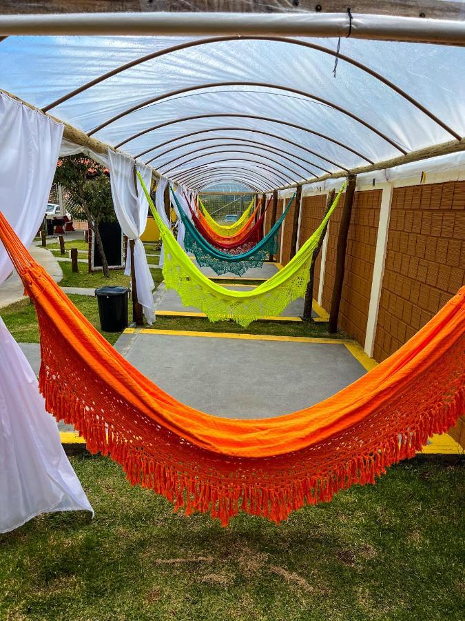 Camping Reino De Andalasia Alto Paraíso de Goiás エクステリア 写真