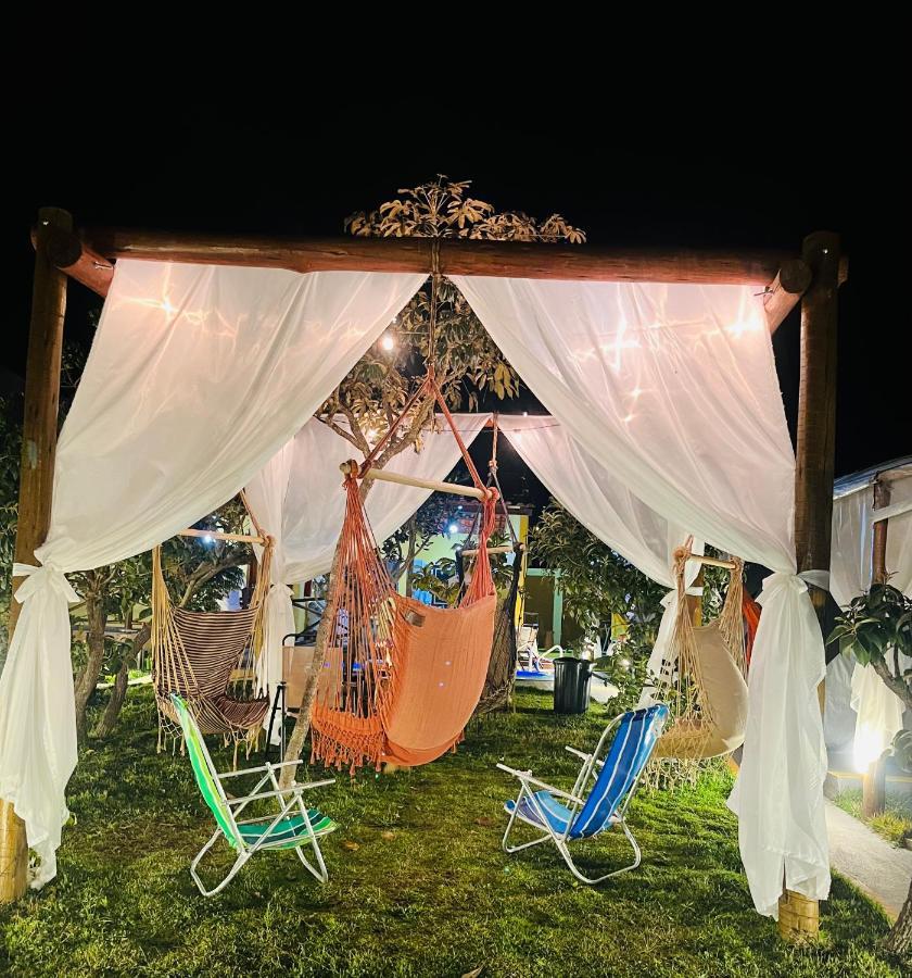 Camping Reino De Andalasia Alto Paraíso de Goiás エクステリア 写真